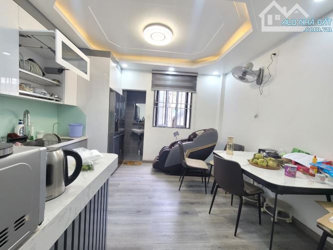 GẦN bệnh viện ĐK Gò Vấp (Thống Nhất - Quang Trung) N4.5m 75m2*3T cách MẶT TIỀN 50m; ở ngay - 3