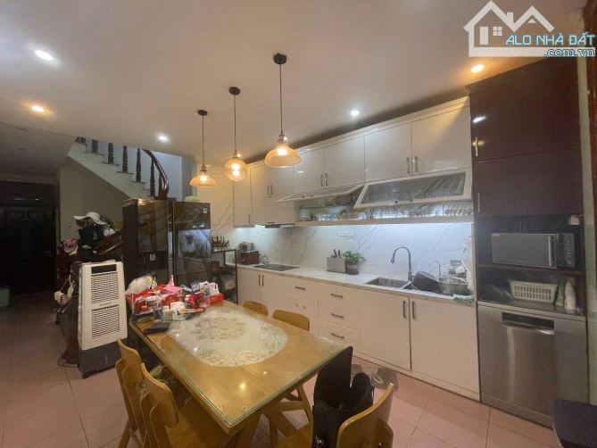 Bán Nhà Phố 80m2- 6T- TT8 KĐT Văn Quán- ô tô đỗ cửa- KD Đỉnh- sổ đẹp- Nhỉnh 19 tỷ - 3