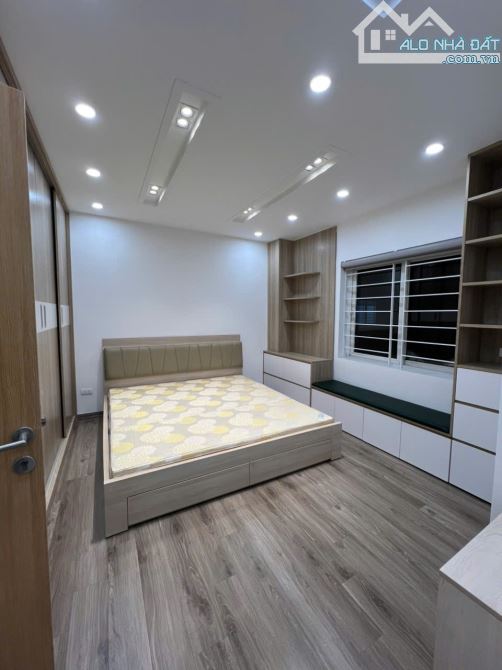 Bán căn hộ E3 Yên Hòa 80m2 2pn 2vs 6,2 tỷ Căn góc, tầng trung, full NT - 3