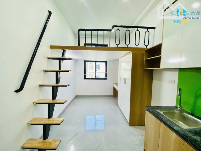BÁN TÒA CĂN HỘ DÒNG TIỀN SIÊU HOT - KHU ĐẤU GIÁ MẬU LƯƠNG, HÀ ĐÔNG 68M x8 TẦNG, 22 PHÒNG - 3