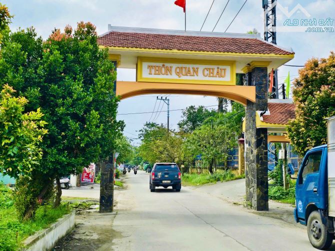 ❌❌  LÔ ĐẤT 110m2 ĐƯỜNG 9m TRỤC CHÍNH QUANG CHÂU- CÁCH QUỐC LỘ CHỈ 200m- ĐÀ NẴNG - 3
