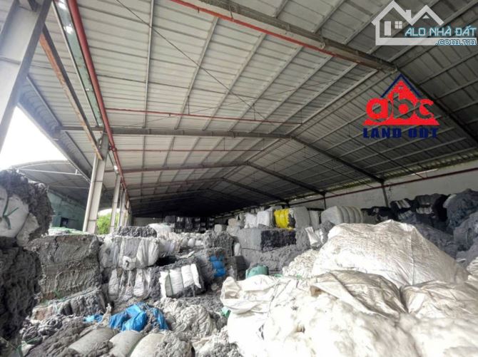 X066 Chuyển Nhượng Xưởng Sản xuất gần  2Ha - Ngành Nghề Dệt - Tại TT Long Thành - Đồng Na - 3