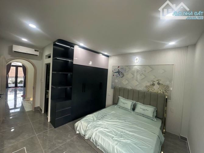 🌹NHÀ 3 TẦNG - FULL NỘI THẤT - Hẻm ôtô  -57,4m2 (4x14,3) đường TL48 P.Thạnh Lộc Q12 - 3
