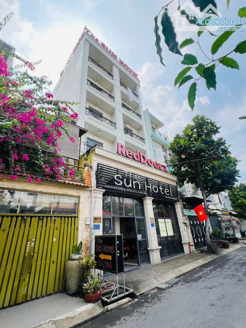 Siêu phẩm Khách Sạn MT Đường số 20 P.5 Q.Gò Vấp DT:8x15m 6Tầng - TM HĐT:90Tr Giá:23Tỷ - 3