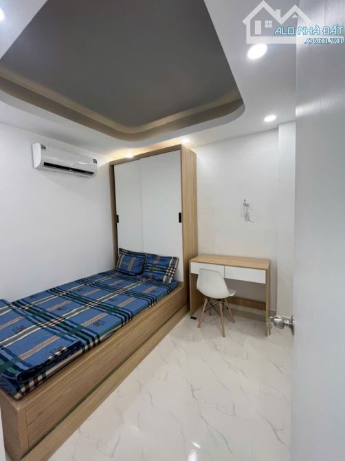 Nhà CC ĐẸP Ở NGAY -  Phan Văn Trị - Bình Thạnh - 2PN,WC - DT 42m2 - Hơn 2 tỷ - 3