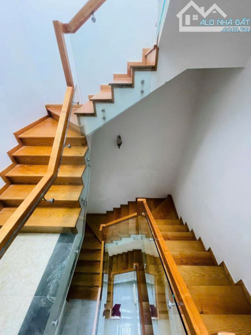 CHỈ 12 TỶ SỞ HỮU NHÀ 4 TẦNG MỚI ĐẸP PHAN CHU TRINH_THÁNG MÁT_NGANG 5M_SỔ HỒNG HOÀN CÔNG - 3