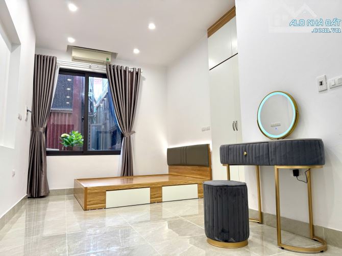 SIÊU PHẨM NGỌC HÀ - 27M² - 5 TẦNG - 2 MẶT THOÁNG - CHỈ 6.2 TỶ - 3