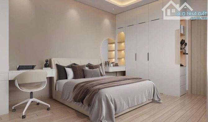 Nguyễn Văn Viên - 31m² - 5 tầng - Nhà mới full nội thất - Gần phố - 8.95 tỷ - 3