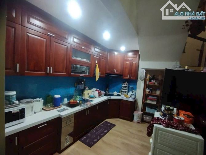 BÁN NHÀ ĐẸP LÊ ĐỨC THỌ, P15, GÒ VẤP. DT: 63m (5.7X11) CHỈ 8.4 TỶ - 3