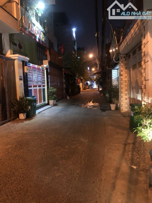 Bán Đất Quận 7_Bùi Văn Ba_122m2-(7.2M x 17M);Sổ Vuông Vức;Hẻm 5M;Khu XD 6Tầng;Chỉ 10.X Tỷ - 3
