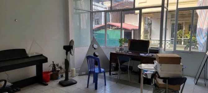 MẶT NGÕ Ô TÔ TRÁNH KHU VIP THÁI HÀ, ĐỐNG ĐA,SIÊU PHẨM KD, 45M2 x 5T MẶT TIỀN 5M GIÁ 19,5TỶ - 3