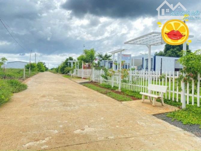Cần bán lô đất ngay khu Homestay Đại Đồng Ea Noul - 3