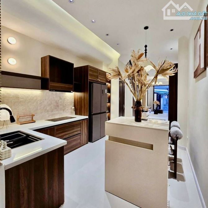 BÁN NHÀ 3 TẦNG FULL NỘI THẤT – KIỆT HOÀNG DIỆU – BÌNH THUẬN – HẢI CHÂU – ĐÀ NẴNG - 3