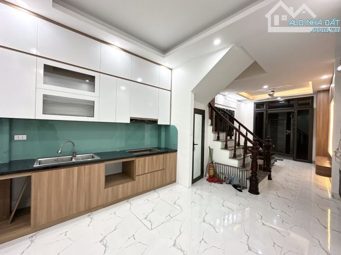 BÁN NHÀ TRƯƠNG ĐỊNH- HOÀNG MAI -THIẾT KẾ HIỆN ĐẠI- FULL NỘI THẤT-MẶT NGÕ THÔNG-Diện tích 3 - 3