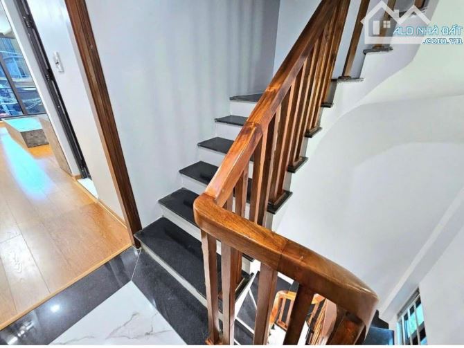 Bán nhà Trương Định - Lô Góc, Ngõ Thông, Xây mới 5 Tầng full. - 3