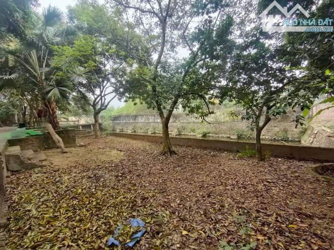 BÁN LÔ ĐẤT ĐẸP  XÃ CƯ YÊN- LƯƠNG SƠN, HÒA BÌNH 9280 M2 - GIÁ 26 TỶ - 3