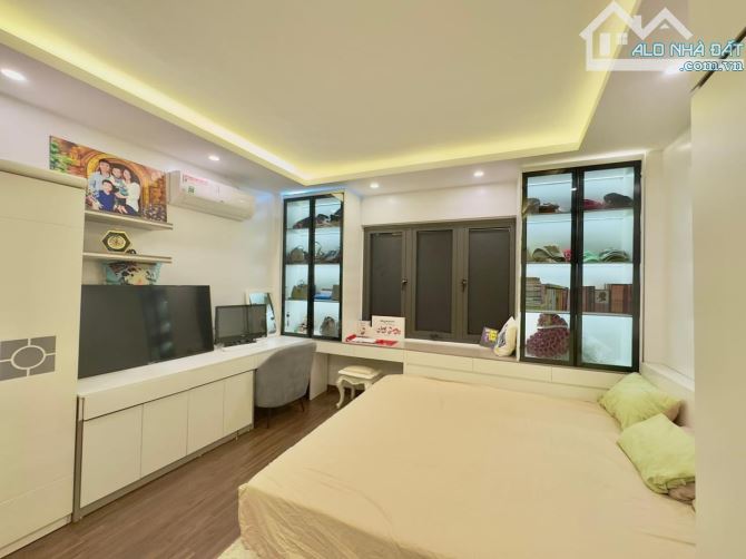 Nguyễn Đổng Chi Kinh Doanh ô Tô Tránh 55m 8 Tầng Mặt Tiền 4,8m Giá 23,8 Tỷ - 3