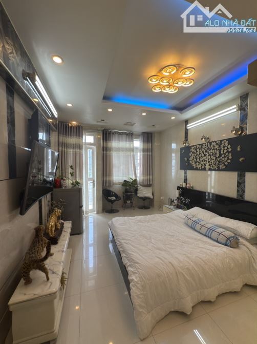 TT GÒ VẤP(NGAY NGÃ NĂM) - NGUYỄN VĂN NGHI - 59M2*4TẦNG - SIÊU PHẨM ĐẸP GẤP BÁN - HƠN 5 TỶ - 3