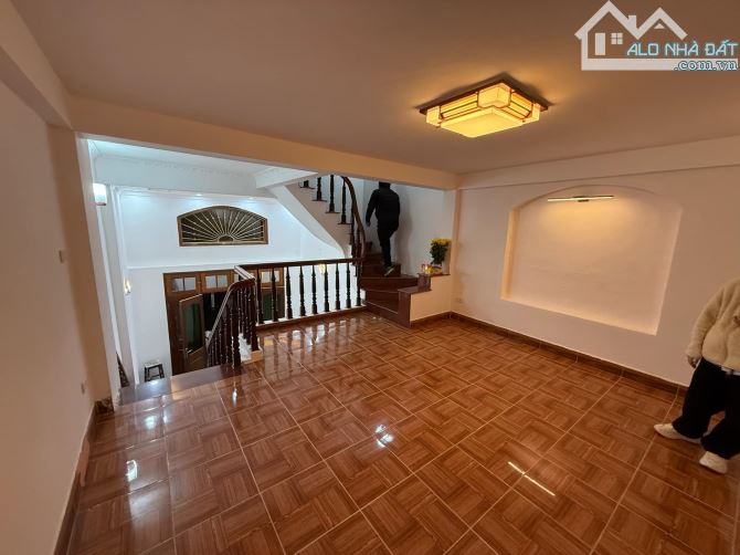 NHÀ MINH KHAI 53M2*5T, NGÕ Ô TÔ, 5 PHÒNG NGỦ, GIÁ MỀM - 3
