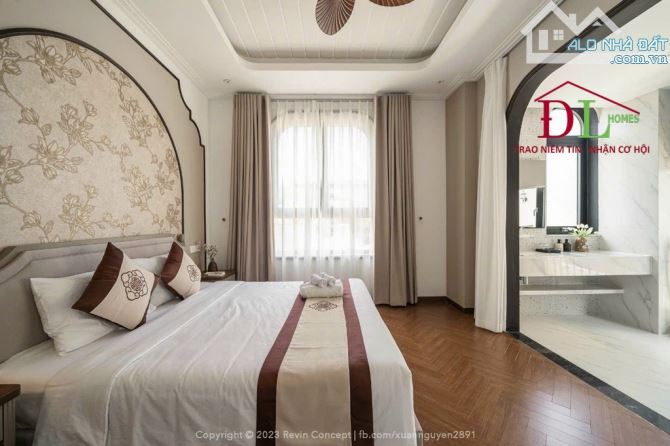 BIỆT THỰ PHONG CÁCH ĐÔNG DƯƠNG An Bình Đà Lạt 246M2 CHỈ 24,5 TỶ TL - 38