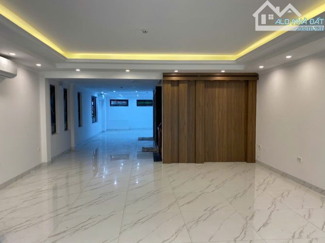 Cần bán tòa căn hộ ngõ 271 Lạc Long Quân-Cầu Giấy- Hà Nội 129m2x8T, thang máy, gara ôtô - 3