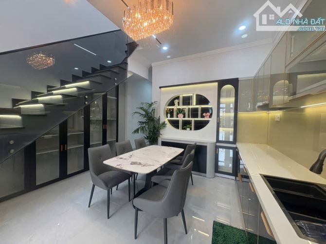 🏡 Nhà mê hẻm 17 Lê Đình Chinh, P. Hoa Lư - 4