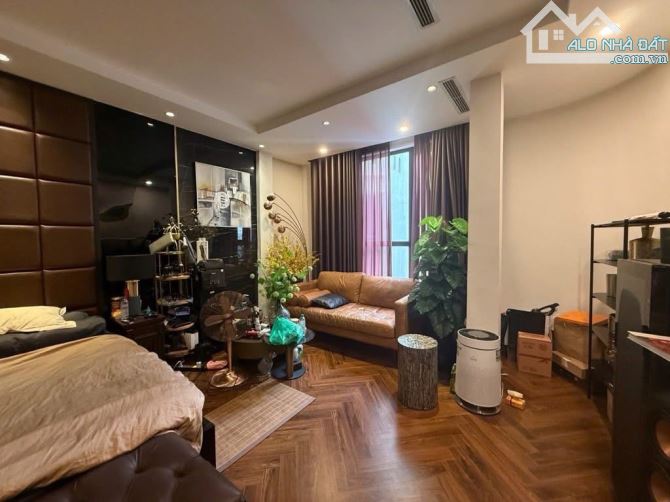 BÁN NHÀ LÝ NAM ĐẾ HOÀN KIẾM.75m2 x 7 TẦNG,THANG MÁY,THIẾT KẾ HIỆN ĐẠI,SANG TRỌNG. - 4