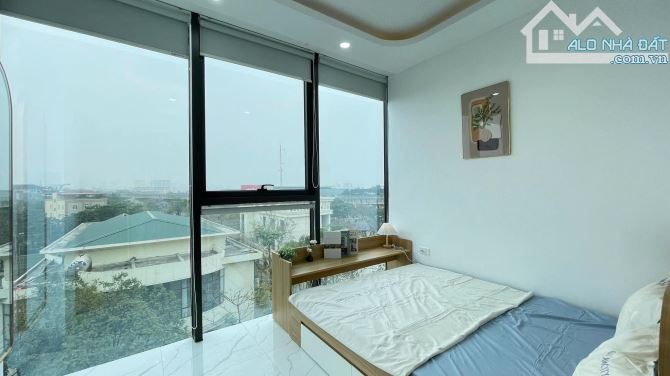 SIÊU PHẨM ĐẦU TƯ – TÒA NHÀ LÔ GÓC 4 MẶT THOÁNG – 8 TẦNG VĂN PHÒNG & CĂN HỘ DỊCH VỤ - 4