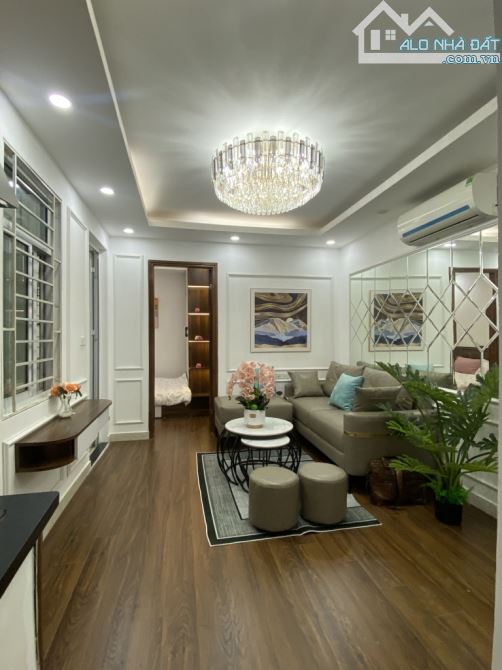 BÁN CHUNG CƯ MINI- VÕ CHÍ CÔNG-2 NGỦ-60M2- GIÁ 2.02TỶ - 4