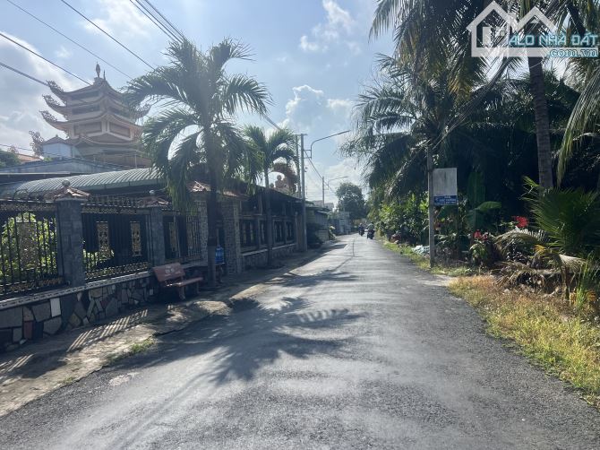 Bán 2.400 m2 đất có thổ cư mặt đuờng ô tô cách QL1A 300m,xã Phuớc Thạnh tp Mỹ Tho - 4