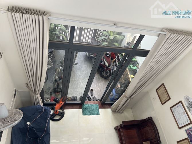 Bán nhà 5 tầng, DT(4m x 14m)~56m2, Hoàng Bật Đạt, P15, Q.Tân Bình - 4