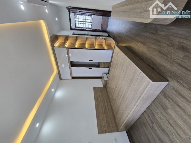 bán nhà Phố Quang Trung - Ngõ ô tô - 38m2 * 5 tầng - Nhỉnh 5T - 4