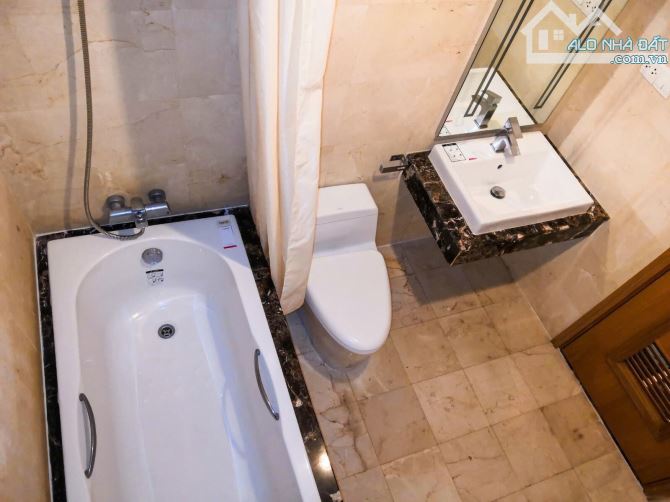 Cho Thuê Căn Hộ Saigon Pavillon , 1PN, 1WC, 55m2 , Full Nội Thất Giá : 24 triệu / tháng - 4