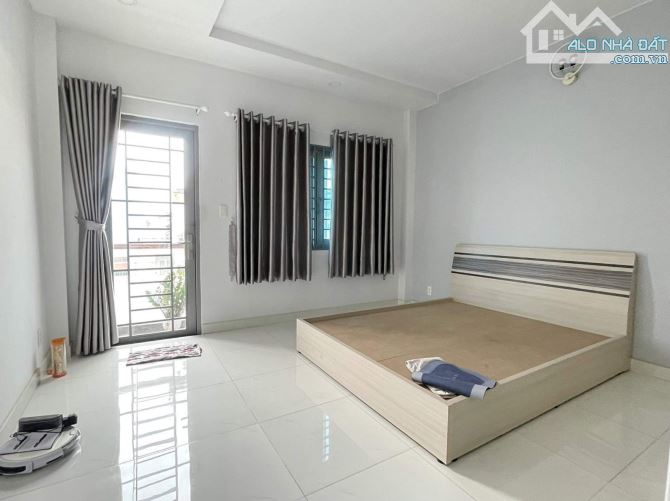 NHÀ MỚI Ở NGAY - ÂU CƠ - 162M2 - 3TẦNG - CHỈ  12.TỶ . - 4