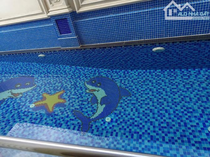 Bán biệt thự CMT8, P7, Tân Bình. DT: 11x34m giảm từ 72 còn 65.9 tỷ TL - 4