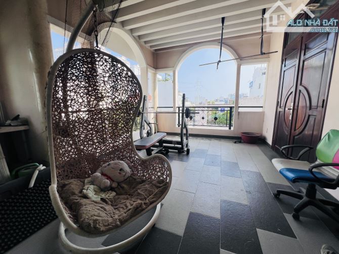 VIP!CẦN BÁN BIỆT THỰ ĐẲNG CẤP -GÓC 2 MẶT TIỀN NGUYỄN SƠN,TÂN PHÚ- 125,4M2 NGANG KHỦNG 11M - 3