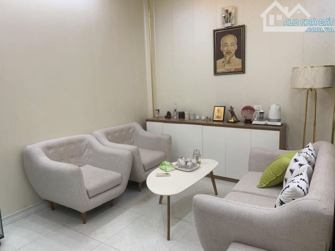 MẶT NGÕ KINH DOANH NGUYỄN CÔNG HOAN 14.6 TỶ 40m2 5T MT 5m, VỈA HÈ 2 Ô TÔ TRÁNH DỪNG ĐỖ - 4