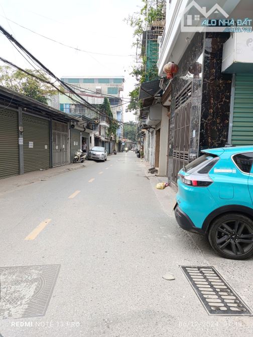 Bán nhà phố Văn Hội, Bắc Từ Liêm- Sổ đỏ Không Quy hoạch-Ô tô vào nhà-44m2 4 tầng ~ 7.4 tỷ - 4