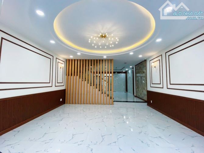 Huỳnh Tấn Phát Bình Thuận Q7, vài bước ra mt, 120m2, ngang khủng 6m, bao đẹp, sổ hoa hậu - 4