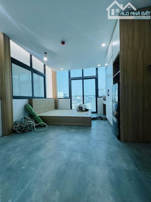 BÁN TÒA CCMN CẦU GIẤY, 95M2 , 21P STUDIO FULL ĐỒ, DÒNG TIỀN 130 TRIỆU, GIÁ 22.8 TỶ - 4