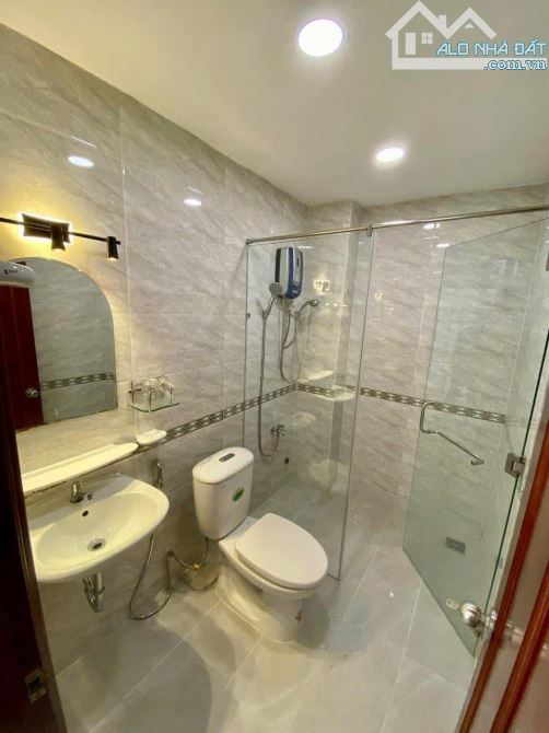 Siêu phẩm CHDV 10PN, 10WC HXH Lý Thường Kiệt. 11,5 Tỷ TL - 4