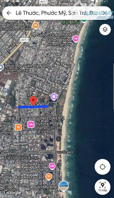 VIP BIỂN! BÁN TÒA CĂN HỘ 9 TẦNG 200M² - 47,8 TỶ - MT LÊ THƯỚC - Q. SƠN TRÀ - 4