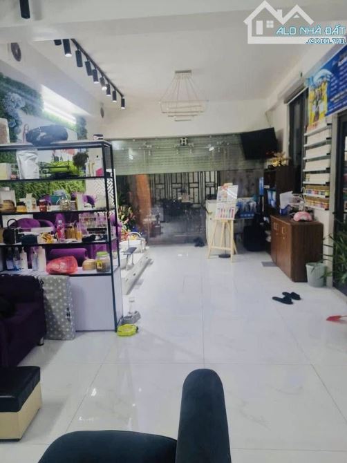 NHÀ ĐẸP CẦU GIẤY 52M2 7 TẦNG THANG MÁY, PHÙ HỢP KINH DOANH SPA-NAIL, GIÁ 11.7 TỶ - 4