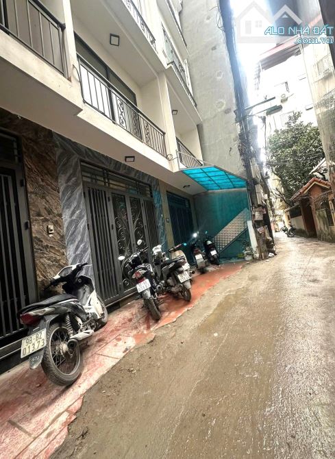 ❇BÁN NHÀ NGÕ 342 HỒ TÙNG MẬU 36 M2, 5 TẦNG, MT 3.4M - PHÂN LÔ - 4
