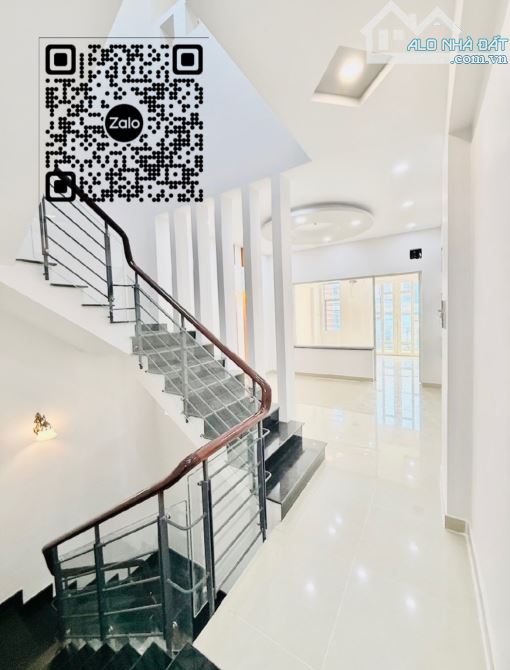 Mặt tiền kinh doanh cạnh Nhà thờ PhaoLô - Khu Tên Lửa - 4 tầng - 4m x 20m - Mới đẹp - 4