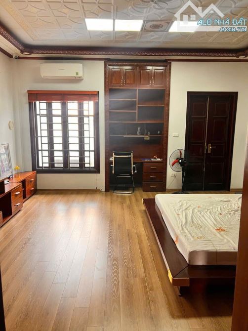 BÁN NHÀ LƯƠNG KHÁNH THIỆN, HOÀNG MAI, GẦN PHỐ, ÔTÔ ĐỖ, NHÀ ĐẸP GARA 80M2X4T - MT 6M. - 4