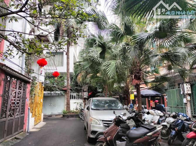 Bán nhà phân lô Thịnh Quang, Đống Đa. Kinh doanh, ô tô đỗ cửa, - 4