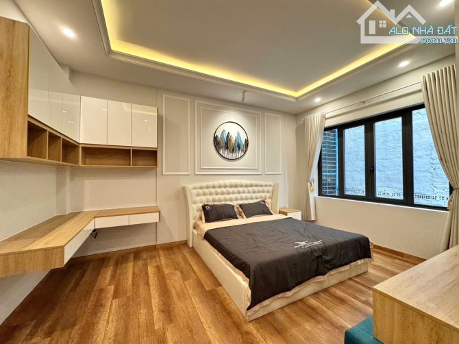 BÁN BIỆT THỰ MỚi-4TẦNG-NGANG 5x19M-KHU AN PHÚ HƯNGP PHÚ THUẬN-QUẬN 7-SHR-HC - NHỈNH 15 TL - 4