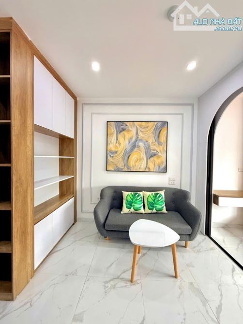 NGUYỄN HỮU THỌ- HOÀNG MAI, LÔ GÓC, 100 M2, 7 TẦNG, TM , MT  6,5M, GIÁ 26,9 TỶ - 4