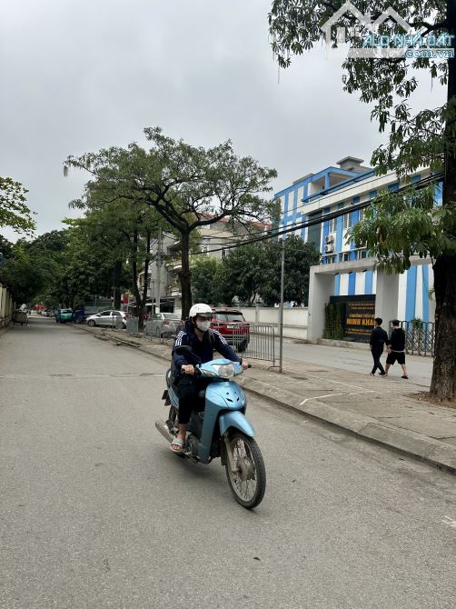 Siêu Phẩm Toà Building 9 Tầng, Lô Góc 4 Mặt Thoáng KD 140tr/Th, Cầu Diễn Bắc Từ Liêm. - 4